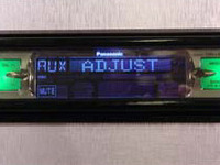 【2002CES】パネル内の文字が消える!? パナソニック『ゴースト』CDレシーバー 画像