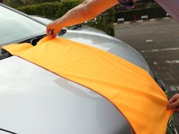 オートバックス、PB商品にマイクロファイバークロス3種類を追加 画像