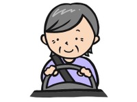 カーリースを選ぶ高齢者が増加中、安全性能の高いクルマを月額定額で 画像