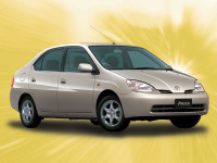 さすが官公庁向け? …プラス18万円で装備充実、『プリウス』特別仕様 画像