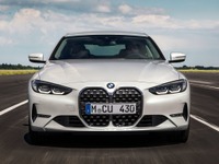 BMW 4シリーズクーペ 新型、縦長グリル採用…欧州発表 画像
