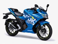 スズキ ジクサーSF250/250、新型コロナ影響で生産に遅延 画像