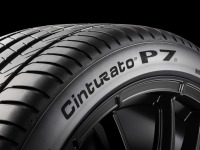 タイヤ特性が温度に応じて変化、運転条件に適合…ピレリ『CINTURATO P7』を改良、今夏欧州とアジアで発売 画像