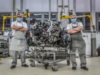 ベントレー、伝統の「6 3/4リットル」エンジンを生産終了…60年の歴史に幕 画像
