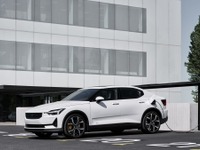 ポールスター初のEV、今夏欧州発売…充電ネットワークを約20万拠点に拡大 画像