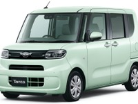 軽自動車販売、コロナ禍で『タント』と『ムーヴ』は77%減 5月車名別 画像