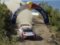 【WRC】フィンランド戦とニュージーランド戦がキャンセルに…シーズン再開は早くても9月下旬のトルコ戦？ 画像
