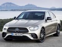 メルセデスベンツ Eクラスセダン 改良新型、受注を欧州で開始…4万8474ユーロから 画像