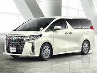 5月の新車販売ランク、コロナで異変…トヨタ アルファード 急浮上のなぜ？［新聞ウォッチ］ 画像