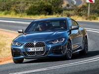 BMW 4シリーズクーペ 新型に「M440i xDrive」…3.0リットル直6ターボは374馬力 画像
