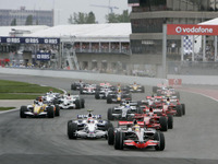 エクレストン、F1分裂の可能性を認める 画像