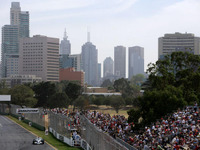 メルボルンは2015年までGP開催へ 画像