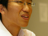 【カーナビガイド'08夏】インクリメントP MapFanナビークル「ケータイカーナビのトップブランドを目指す」…開発者 画像
