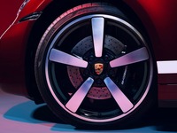 ポルシェ 911 全車、クラシックデザインのホイール設定…モチーフは初代 画像