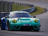 住友ゴム、2020年度モータースポーツ活動計画を決定…ポルシェ2台体制でニュル24時間総合優勝目指す 画像