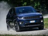 ジープ コンパス 改良新型、デジタルワールドプレミア…6月中に欧州発売 画像