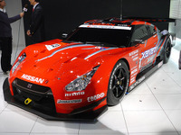 【SUPER GT】日産 GT-R がやって来る！ 画像
