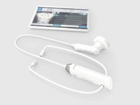 パイオニアと広島大学、呼吸音遠隔モニタシステムがウイルス等感染症対策技術開発事業に採択 画像