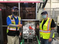 米トヨタ、ハイブリッド車向けトランスアクスル生産開始…北米初 画像
