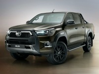 トヨタ ハイラックス 改良新型、欧州発表…7月から販売開始 画像