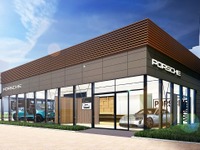 ポルシェジャパン初のポップアップストア、東武有明フィールドに開業　7月9日 画像