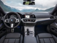 BMW 3シリーズ 新型、「オペレーティングシステム7.0」標準装備…今夏から欧州で 画像