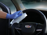 車内を除菌する新サービス「パーマセーフ」…効果は6か月持続 GMジャパンが開始 画像