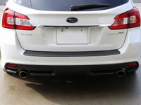 レヴォーグ をよりスタイリッシュに、バンパーガード＆ウインドウモール発売 画像