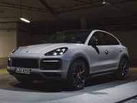 ポルシェ カイエン 新型に「GTS」、4.0ツインターボは460馬力…欧州発表 画像