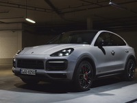 ポルシェ カイエンGTS 新型、予約受注を開始…V8復活で最高出力460ps 画像