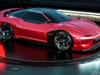 三菱 GTO 復活か、後継「4000GT」か…再燃する噂の真相とは 画像