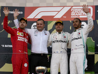 【F1】日本、アゼルバイジャン、シンガポールの各GPが中止に…日本での開催なしは34年ぶり 画像