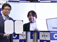 フードトラックで地域活性化や災害・緊急時の支援　メロウと豊中市が連携 画像