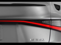 レクサス IS 新型、延期していたワールドプレミアを6月16日に決定 画像