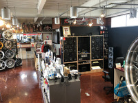 ［カーオーディオ・プロショップ］“車内静音化”も得意！ 画像