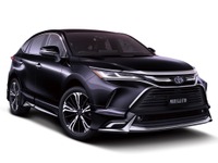 【トヨタ ハリアー 新型】2つのスタイル、モデリスタのカスタマイズアイテム 画像