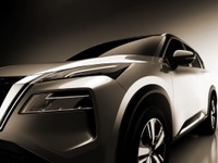 日産 ローグ 新型、6月15日米国発表…日本の エクストレイル は? 画像