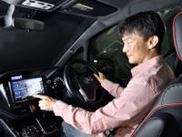 ケンウッド彩速ナビ“大画面9V型フローティング”モデル登場。その実力はまさにフラッグシップ。 画像