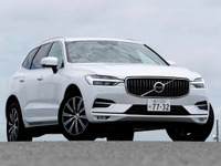 【ボルボ XC60 B5 新型試乗】「48V」だけじゃない大きな進化…中村孝仁 画像