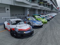 ポルシェジャパン、モータースポーツ活動再開へ PCCJ新スケジュールを発表 画像