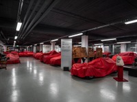 アルファロメオ博物館、秘蔵コレクション初公開へ…新型 ジュリアGTA も展示 画像