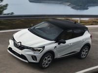 ルノー キャプチャー 新型にPHV、燃費71.4km/リットル…受注をフランスで開始 画像