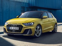 アウディ A1スポーツバック、1.0リットルターボモデルを追加 294万円より 画像