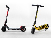 ドゥカティ、電動キックボードや電動アシスト自転車7モデルを欧州発売　6月20日から 画像