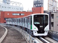 日暮里・舎人ライナーにオールロングシートの新型車…60両を投入、開業当初の300形を置換え 画像