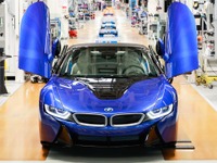 BMWのPHVスポーツカー『i8』、生産終了…ブランドで最も成功したスポーツカーに 画像
