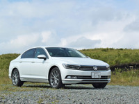 【VW パサートTDI 3800km試乗】長距離ドライブ耐性に「全振り」したようだ［前編］ 画像
