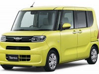 ダイハツ タント、お買い得な新グレード設定…ベースグレードより8万2500円安 画像