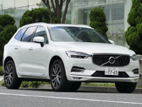 【ボルボ XC60 B5 新型試乗】エンジン始動時からその“威力”の恩恵に預かる…島崎七生人 画像