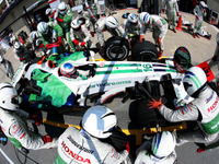 【ホンダF1】ブラウン「フランスGPに自信あり」 画像